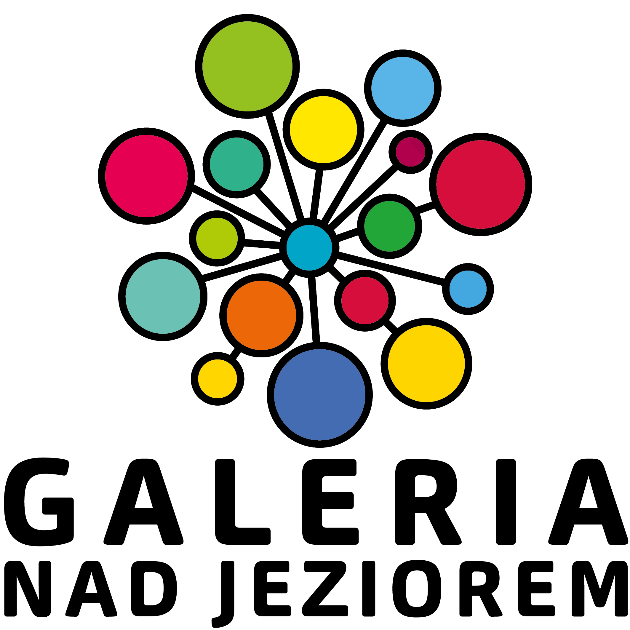 Galeria Nad Jeziorem Logo